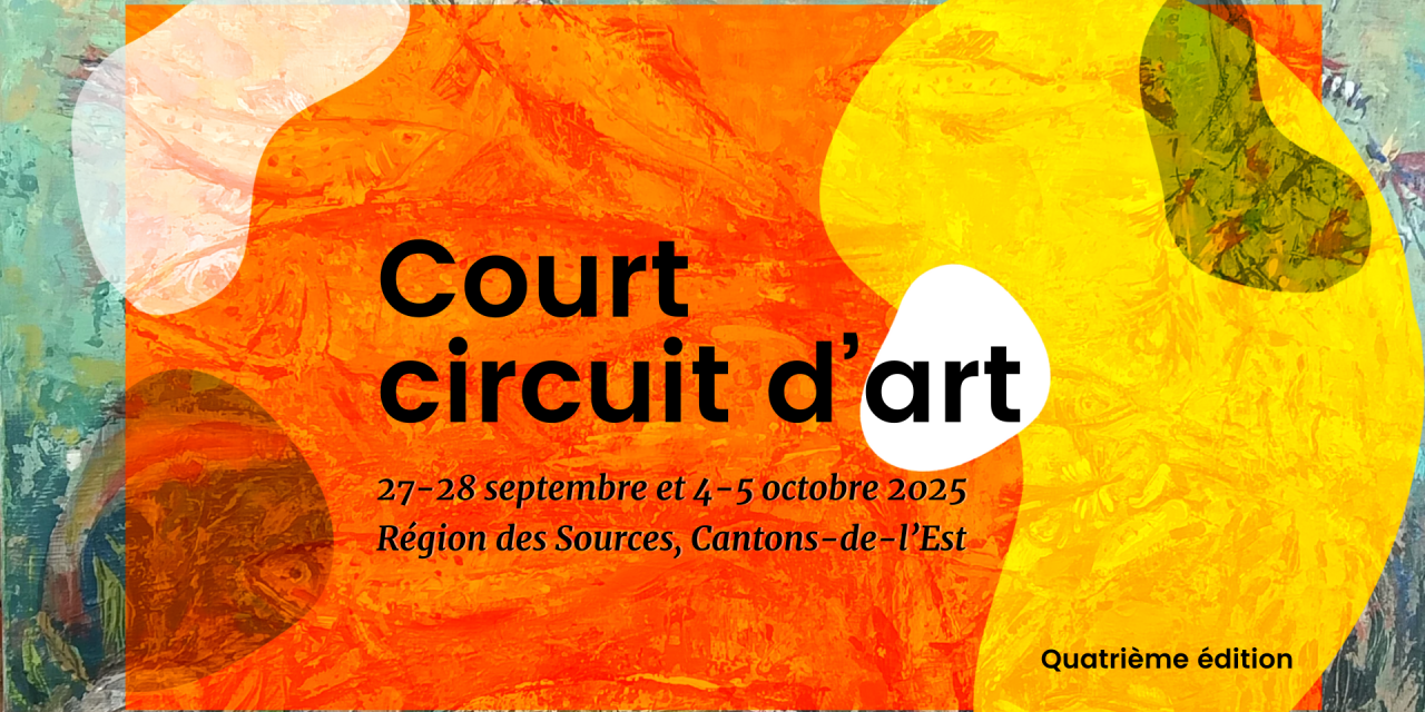 Entrevue avec Rebecca Lemay Dostie, 4e édition du Court circuit d’art
