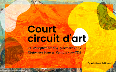 Entrevue avec Rebecca Lemay Dostie, 4e édition du Court circuit d’art