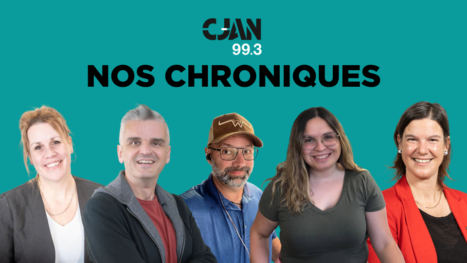 Les Lève-tôt : Chroniques de la semaine du 22 septembre
