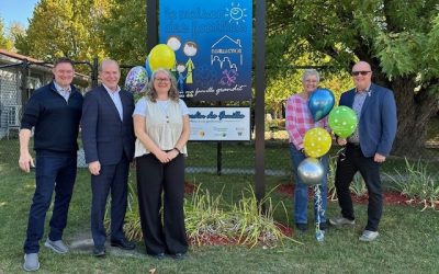 Déjà 20 ans pour la Maison des Familles Famillaction