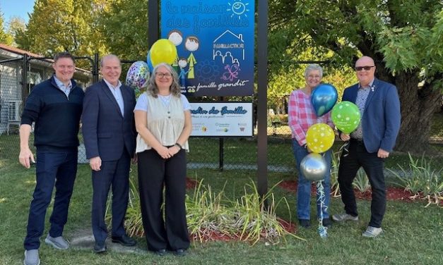 Déjà 20 ans pour la Maison des Familles Famillaction