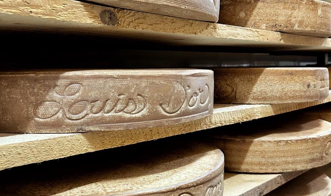 Jean Morin, de la Fromagerie du Presbytère, remporte le prix Donat-Roy
