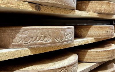 Jean Morin, de la Fromagerie du Presbytère, remporte le prix Donat-Roy