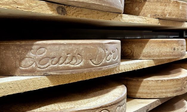 Jean Morin, de la Fromagerie du Presbytère, remporte le prix Donat-Roy