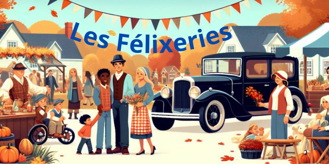 Entrevue avec Stefano Pedini, 2e édition des Félixeries