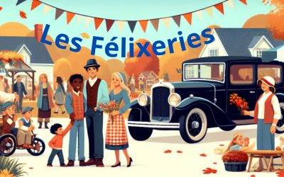 Entrevue avec Stefano Pedini, 2e édition des Félixeries