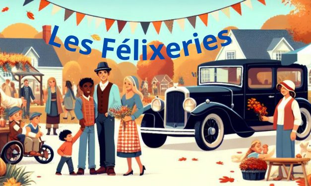 Entrevue avec Stefano Pedini, 2e édition des Félixeries