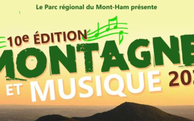 Entrevue avec Frédéric Therrien, 10e édition de Montagne et Musique