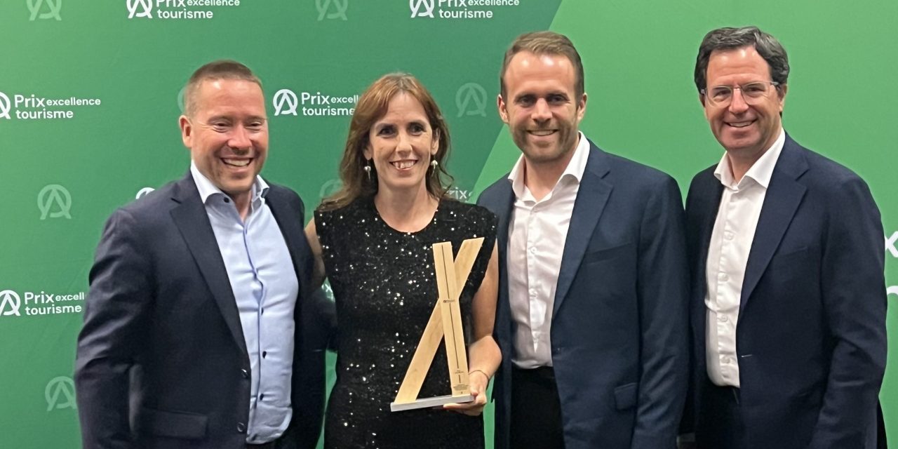 Le Parc Marie-Victorin remporte le Prix Excellence tourisme 2025