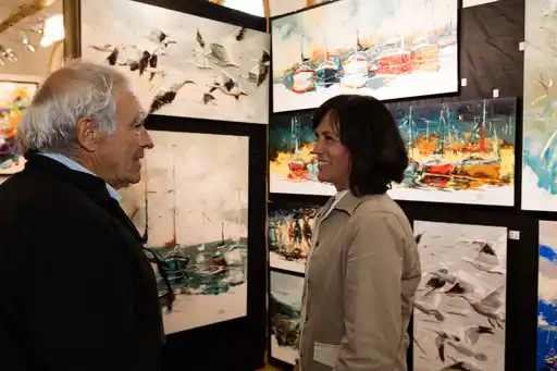 Un bilan positif pour le Symposium des arts de Danville