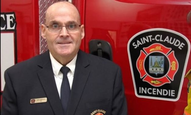 Jean Labrecque élu maire de Saint-Claude