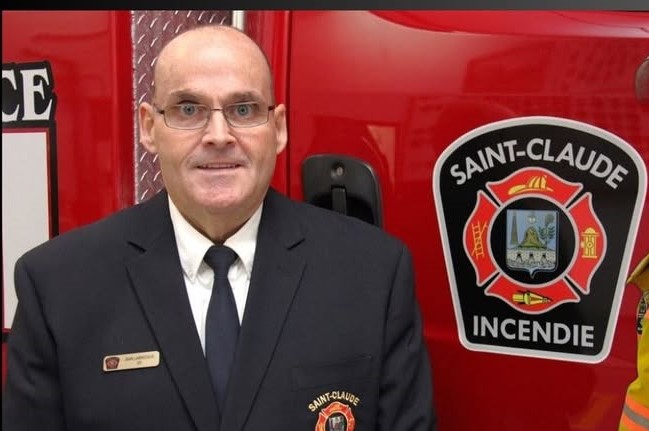 Jean Labrecque élu maire de Saint-Claude