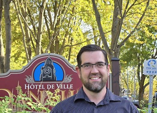 Entrevue avec Jean Couture, candidat à la mairie de Danville