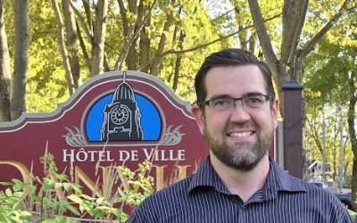 Entrevue avec Jean Couture, candidat à la mairie de Danville