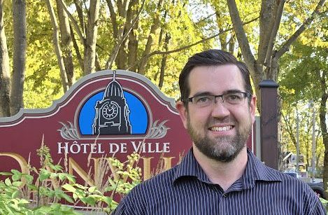 Entrevue avec Jean Couture, candidat à la mairie de Danville