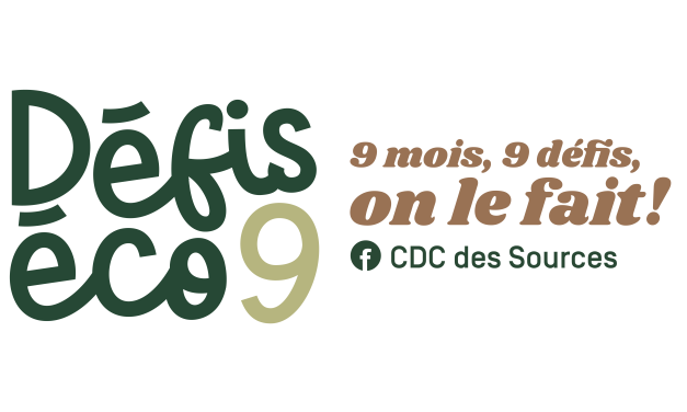 Entrevue avec Marie-Claude Goudreault, début du Défi Éco9 dans la région des Sources