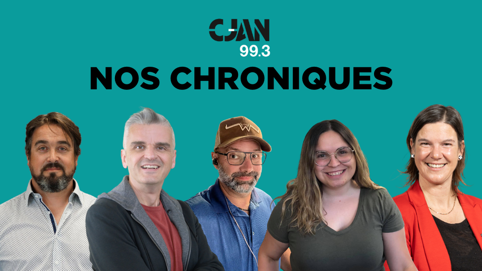 Les Lève-tôt : Chroniques de la semaine du 29 septembre