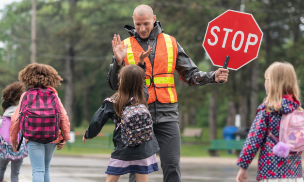 Première édition de la semaine de reconnaissance des brigadiers et brigadières