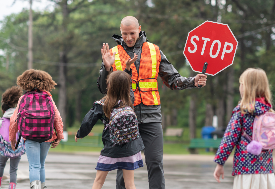 Première édition de la semaine de reconnaissance des brigadiers et brigadières