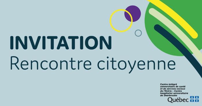 Une deuxième rencontre citoyenne sur la SLA prévue à Windsor