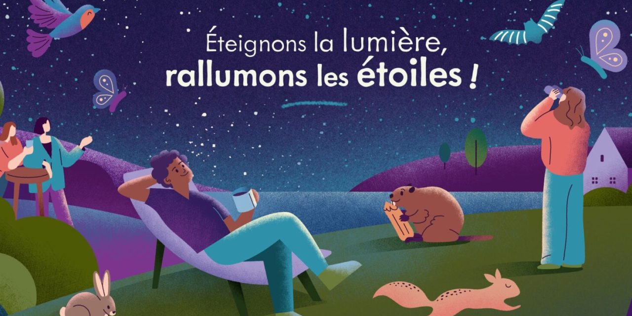 Entrevue avec Rémi Boucher, 2e édition du Jour de la nuit