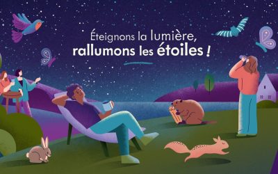 Entrevue avec Rémi Boucher, 2e édition du Jour de la nuit
