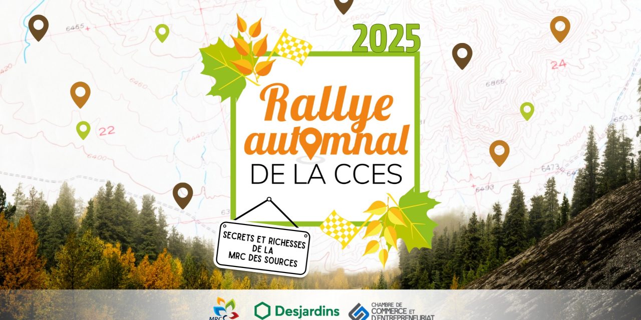 Entrevue avec Isabelle Lodge et Rebecca Lemay D’Ostie, Rallye automnal de la CCES