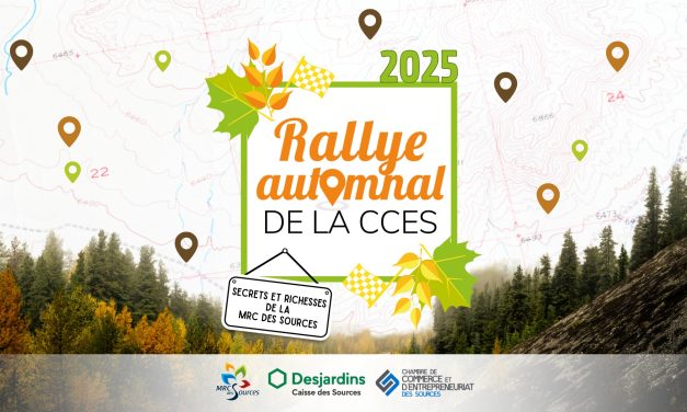 Le rallye automnal de la CCES de retour ce samedi