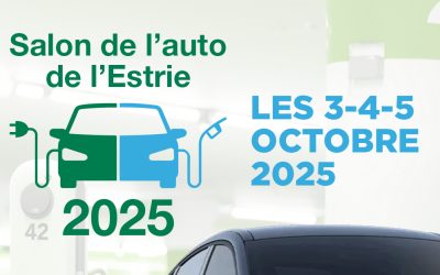 Entrevue avec Guy Lépine, 2e édition du Salon de l’auto de l’Estrie