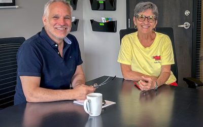 Le député fédéral Eric Lefebvre recrute l&rsquo;ancienne mairesse de Windsor