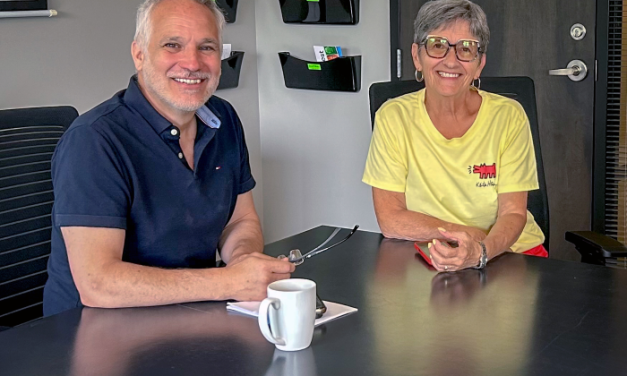 Le député fédéral Eric Lefebvre recrute l’ancienne mairesse de Windsor