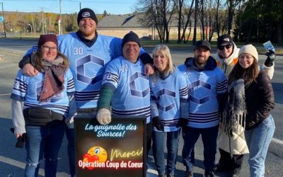 47 000 $ amassés lors de l’Opération Coup de coeur