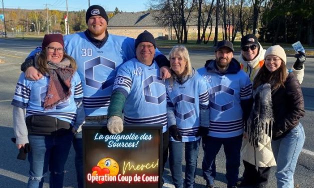 47 000 $ amassés lors de l’Opération Coup de coeur