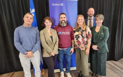 Nouveau service pour l’itinérance et la santé mentale en Estrie