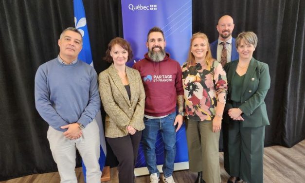 Nouveau service pour l’itinérance et la santé mentale en Estrie