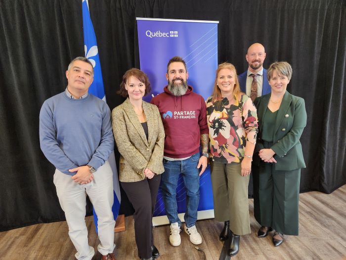 Nouveau service pour l’itinérance et la santé mentale en Estrie