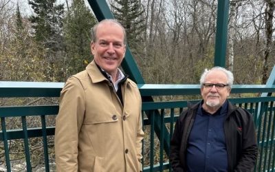 Aide de Québec à la Ville de Windsor pour l’eau potable
