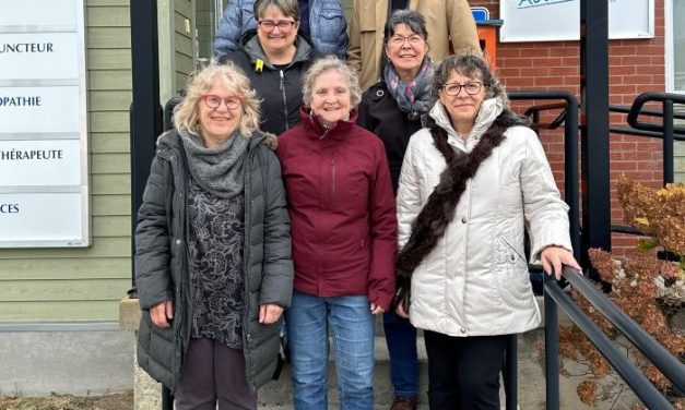 Un soutien financier pour Albatros des Sources