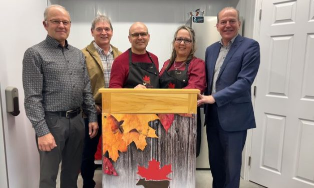 300 000 $ investis pour transformer les produits de l’érable à Saint-Georges-de-Windsor