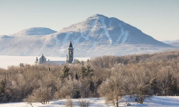Coup d&rsquo;envoi de la saison hivernale dans les Cantons-de-l&rsquo;Est