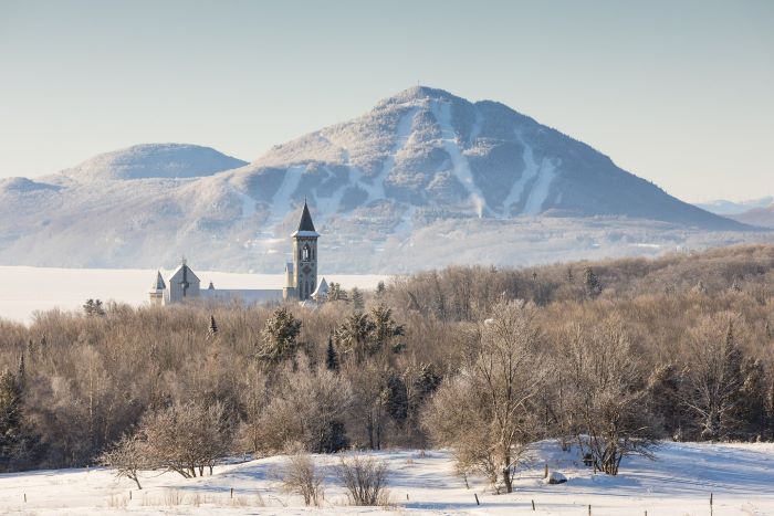 Coup d’envoi de la saison hivernale dans les Cantons-de-l’Est