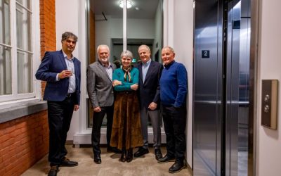 Important projet d’accessibilité réalisé au Couvent-Mont-Saint-Patrice à Richmond