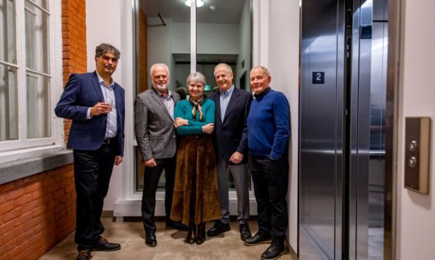 Important projet d&rsquo;accessibilité réalisé au Couvent-Mont-Saint-Patrice à Richmond