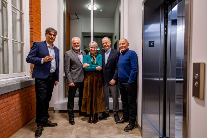 Important projet d’accessibilité réalisé au Couvent-Mont-Saint-Patrice à Richmond