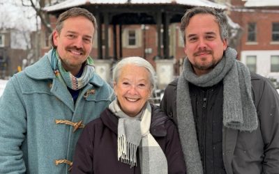 Don de 50 000 $ pour la communauté de Stoke