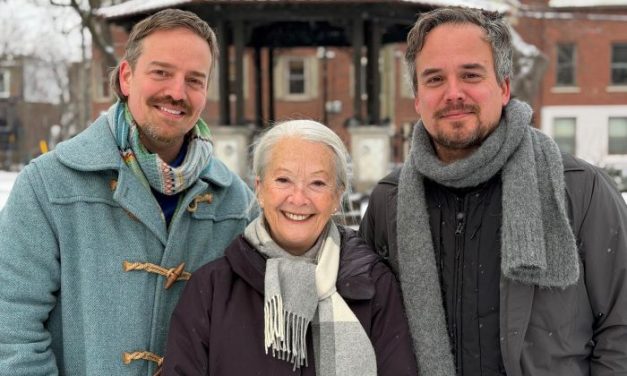 Don de 50 000 $ pour la communauté de Stoke