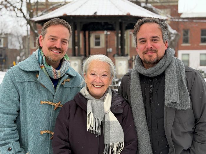 Don de 50 000 $ pour la communauté de Stoke