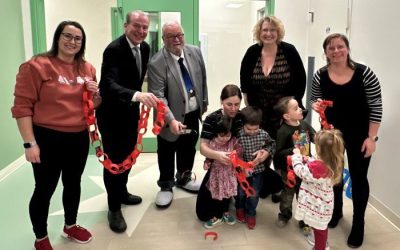 Inauguration des nouveaux locaux du CPE MAGIMO