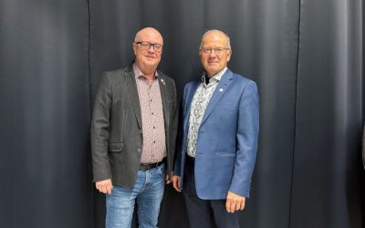 Hugues Grimard à nouveau nommé préfet de la MRC des Sources