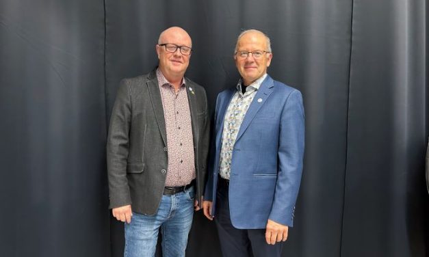 Hugues Grimard à nouveau nommé préfet de la MRC des Sources